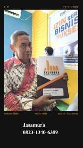 Jasa Pembuatan PIRT di Jasamura