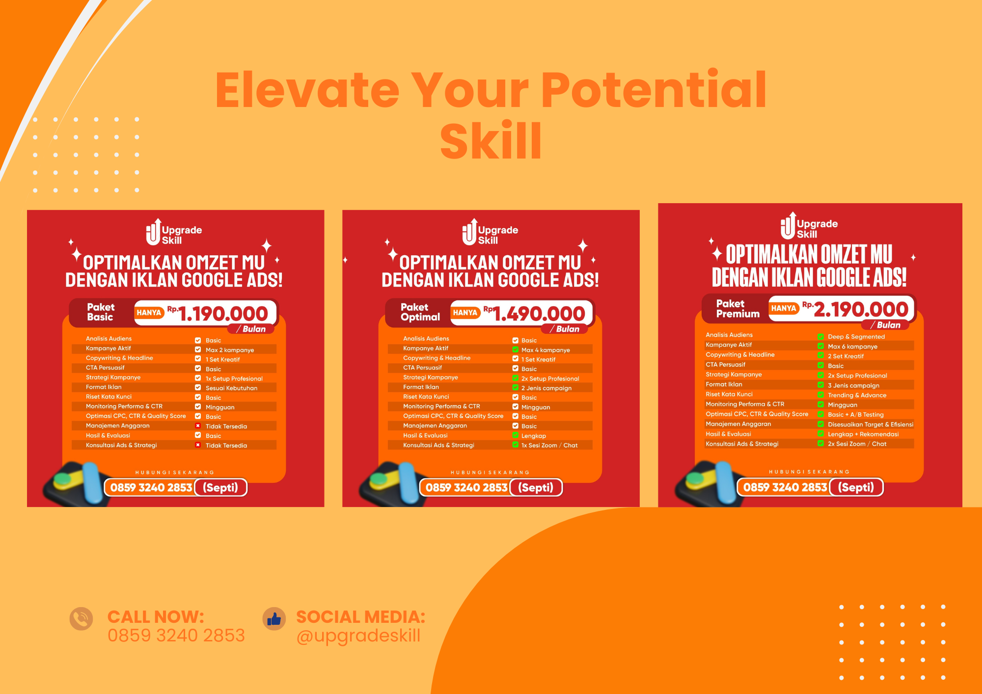 Harga Iklan Google Ads