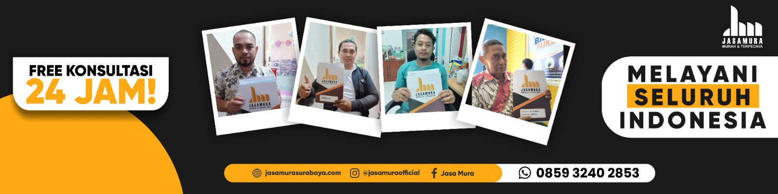 Jasa Pengurusan Hak Merek di Jasamura