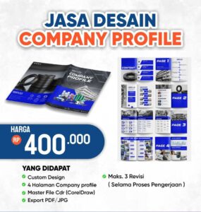 Jasa Pembuatan Company Profile 0859 3240 2853
