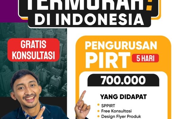 jasa pengurusan pirt di kulonprogo, jasa pembuatan pirt di kulonprogo